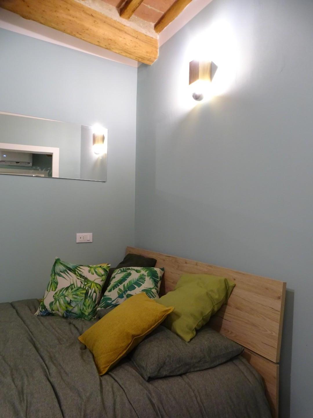 Monolocale arredato in affitto a San Miniato