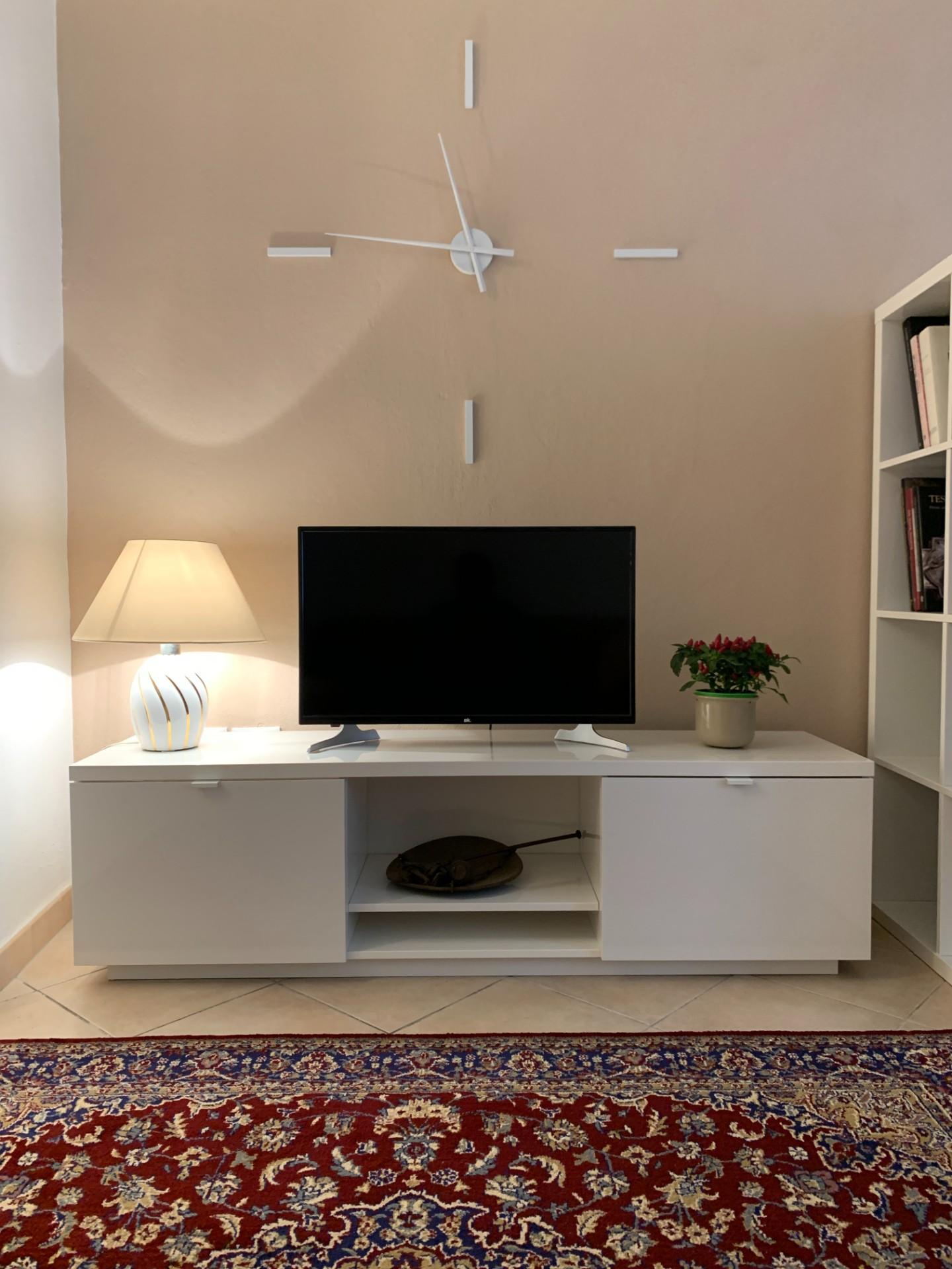 Bilocale arredato in affitto a San Miniato