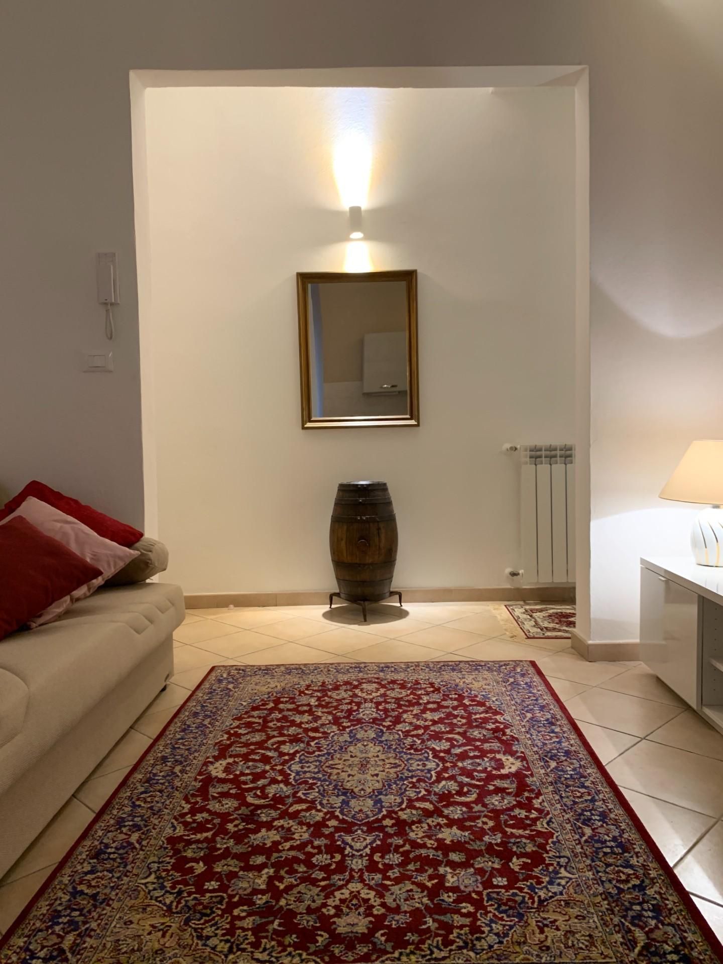 Bilocale arredato in affitto a San Miniato