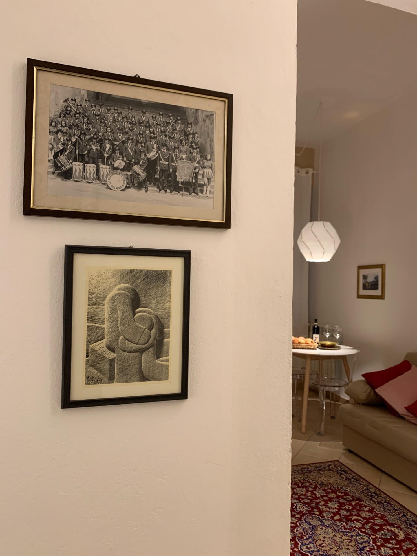 Bilocale arredato in affitto a San Miniato