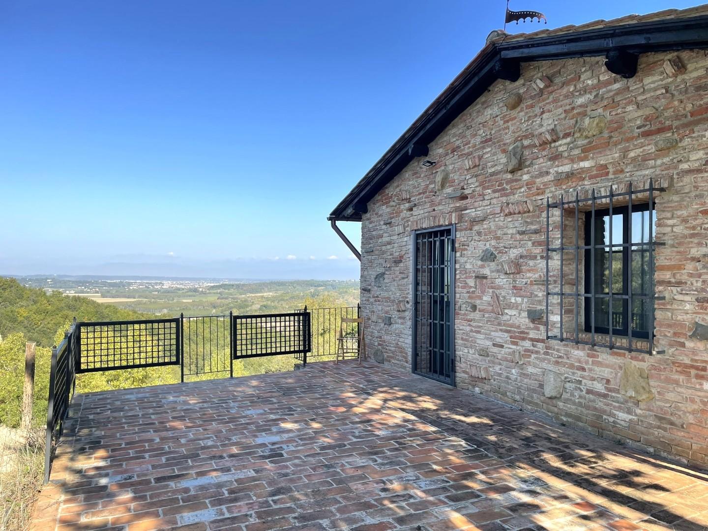 Casa indipendente arredata in affitto, San Miniato balconevisi