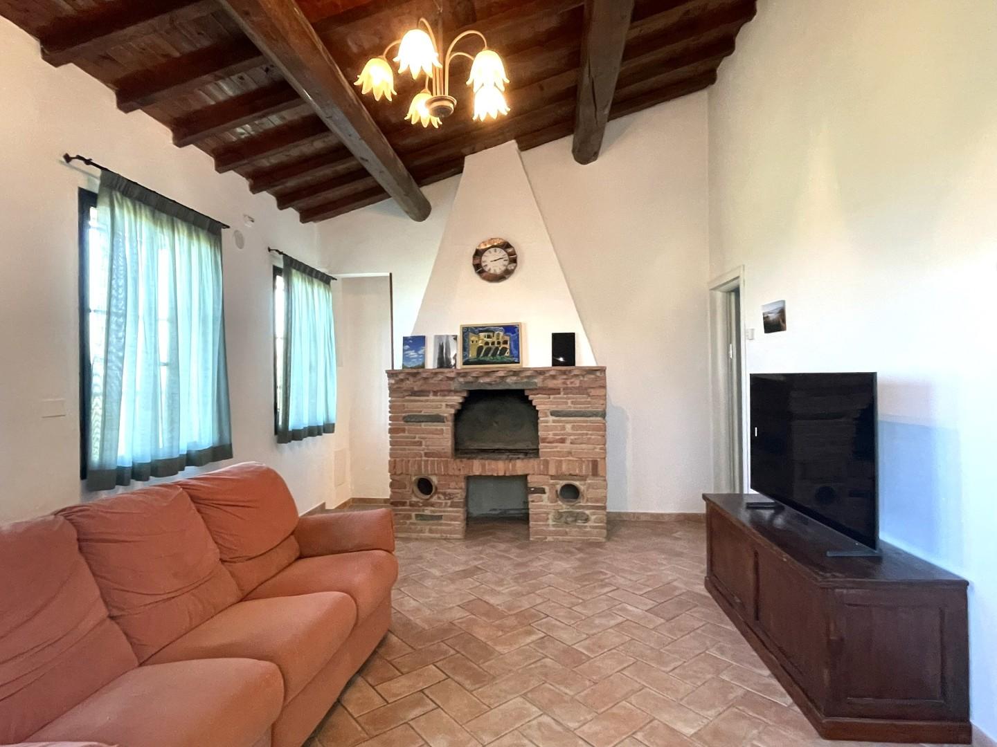 Casa indipendente arredata in affitto, San Miniato balconevisi