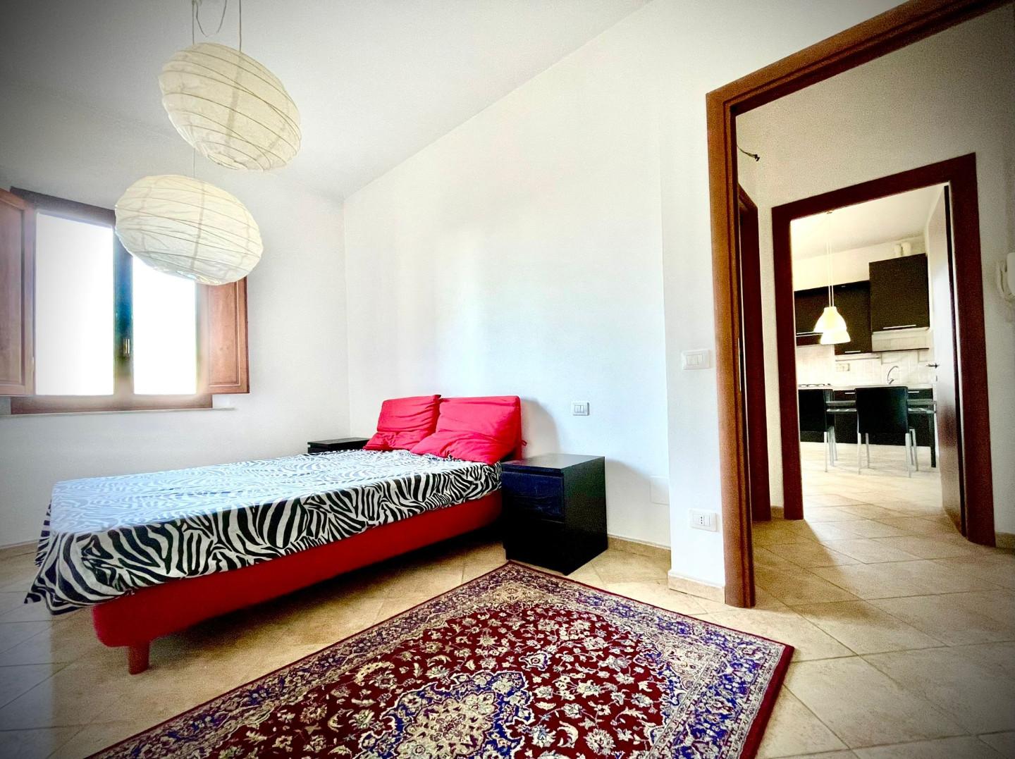 Quadrilocale arredato in affitto, San Miniato cigoli