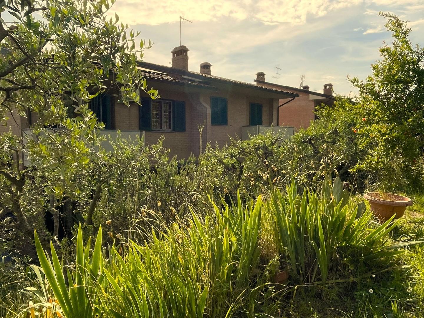 Villa Bifamiliare con giardino, San Miniato ponte a egola