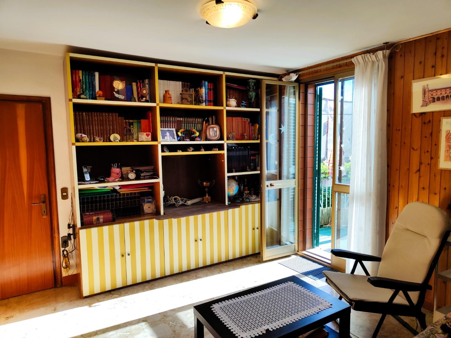 Appartamento con terrazzo a San Miniato