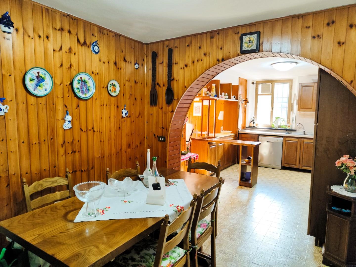 Appartamento con terrazzo a San Miniato