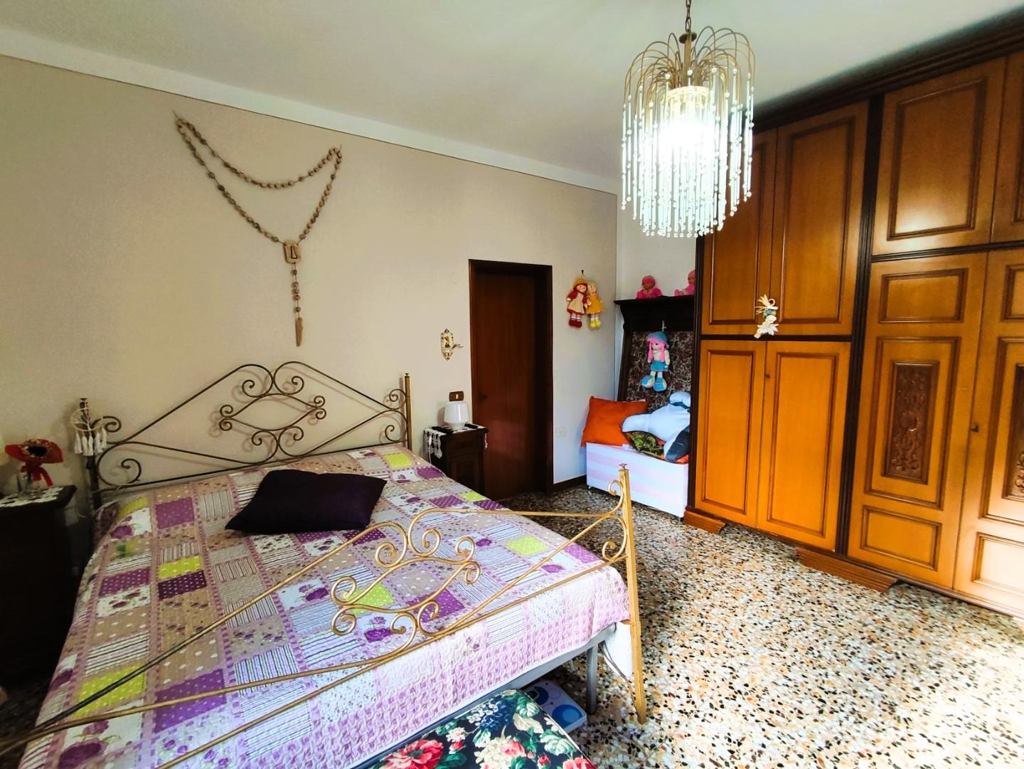 Appartamento con terrazzo a San Miniato