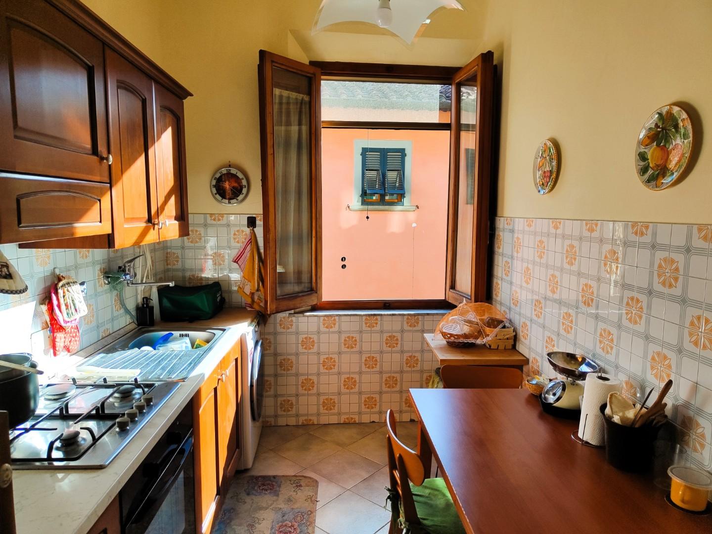 Quadrilocale con terrazzo a San Miniato