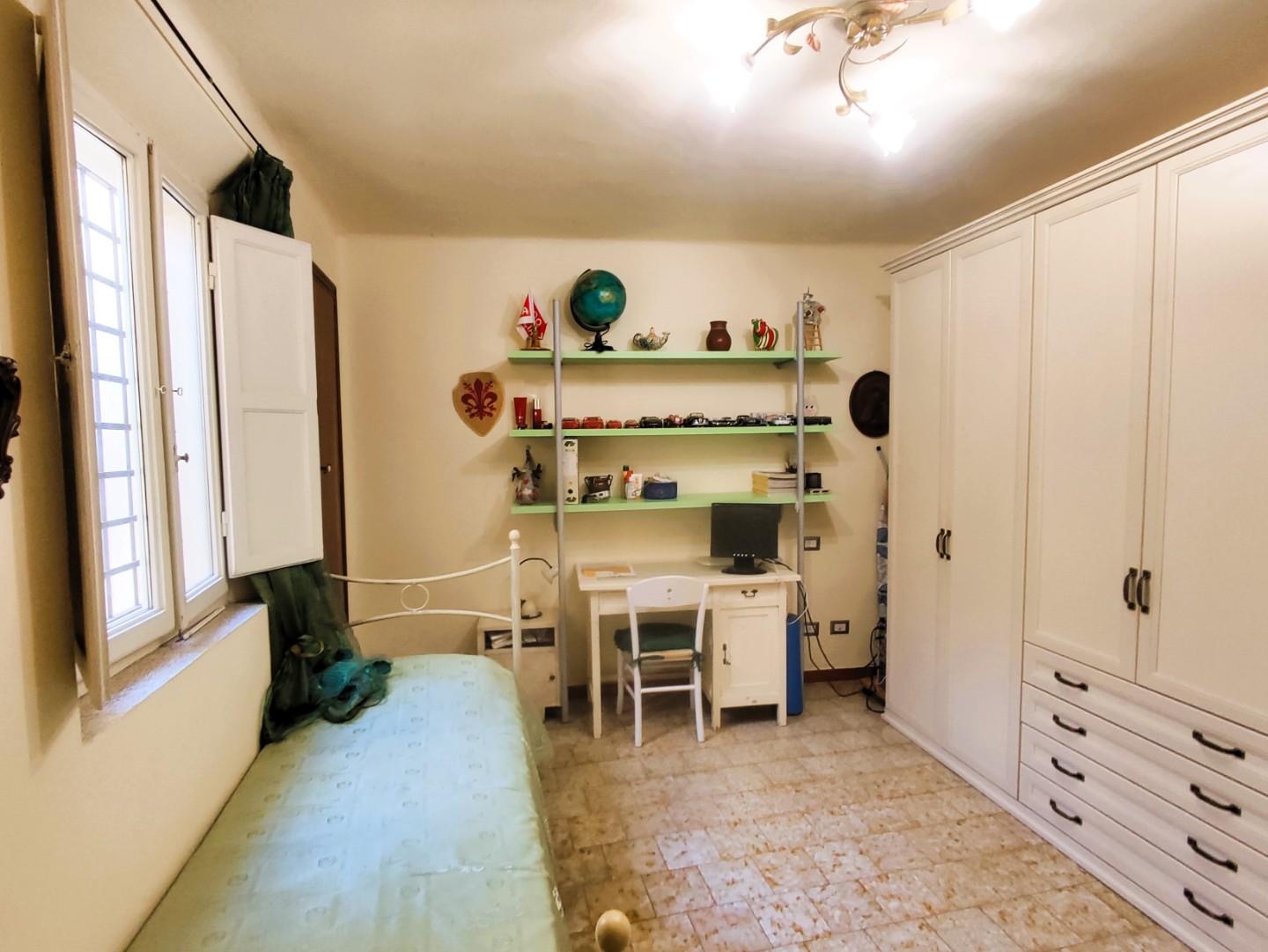 Quadrilocale con terrazzo a San Miniato