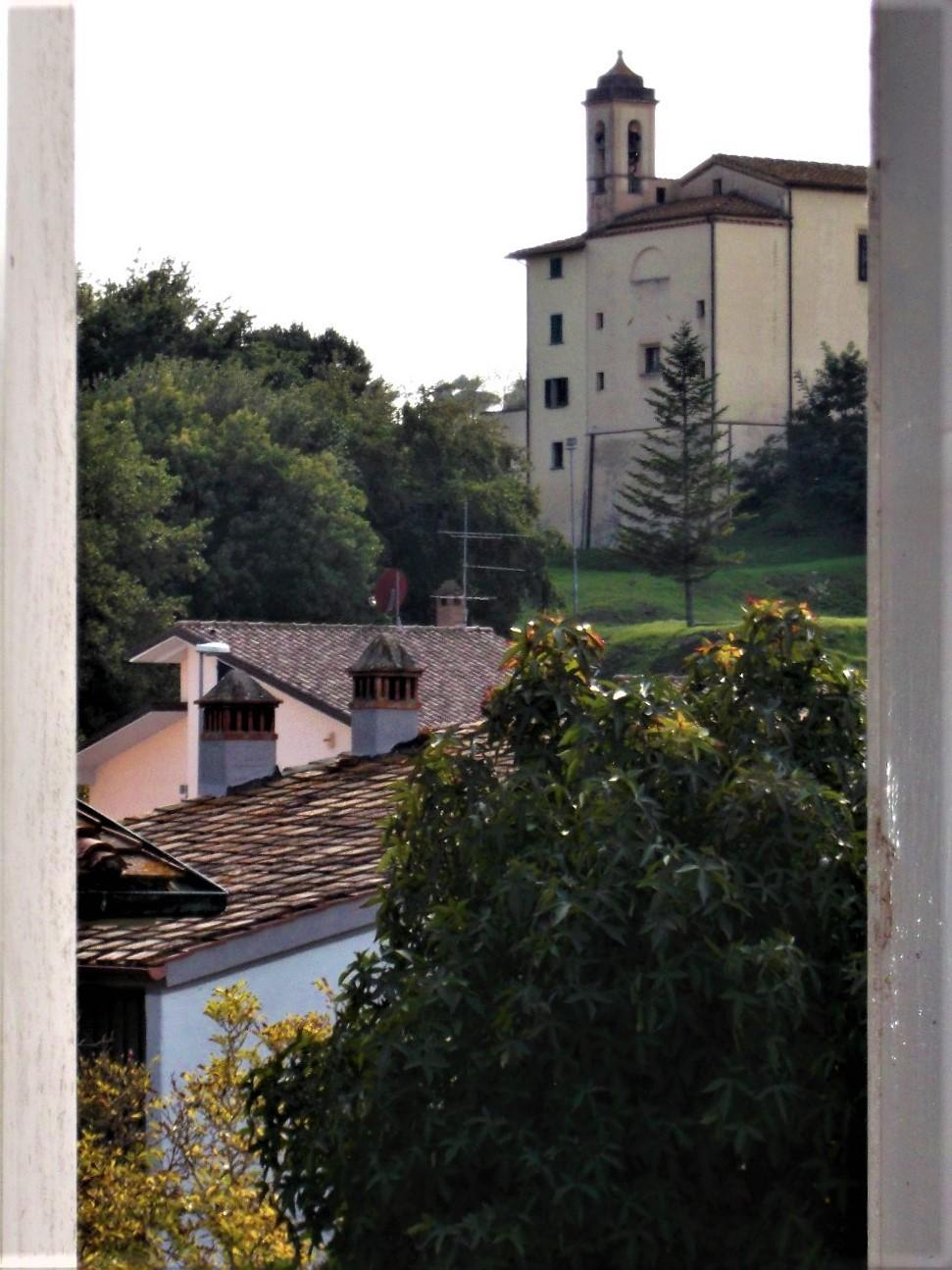Quadrilocale con terrazzi, San Miniato scala