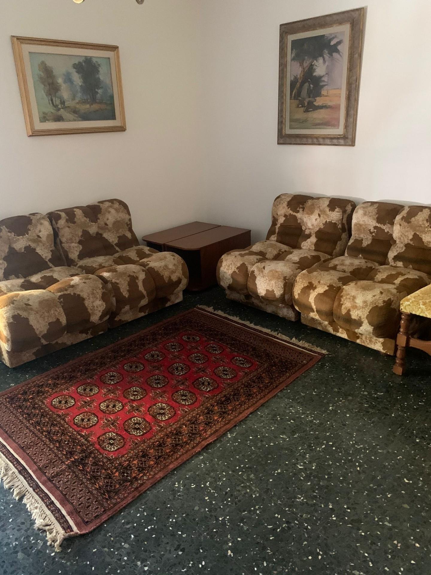 Quadrilocale con terrazzi, San Miniato scala