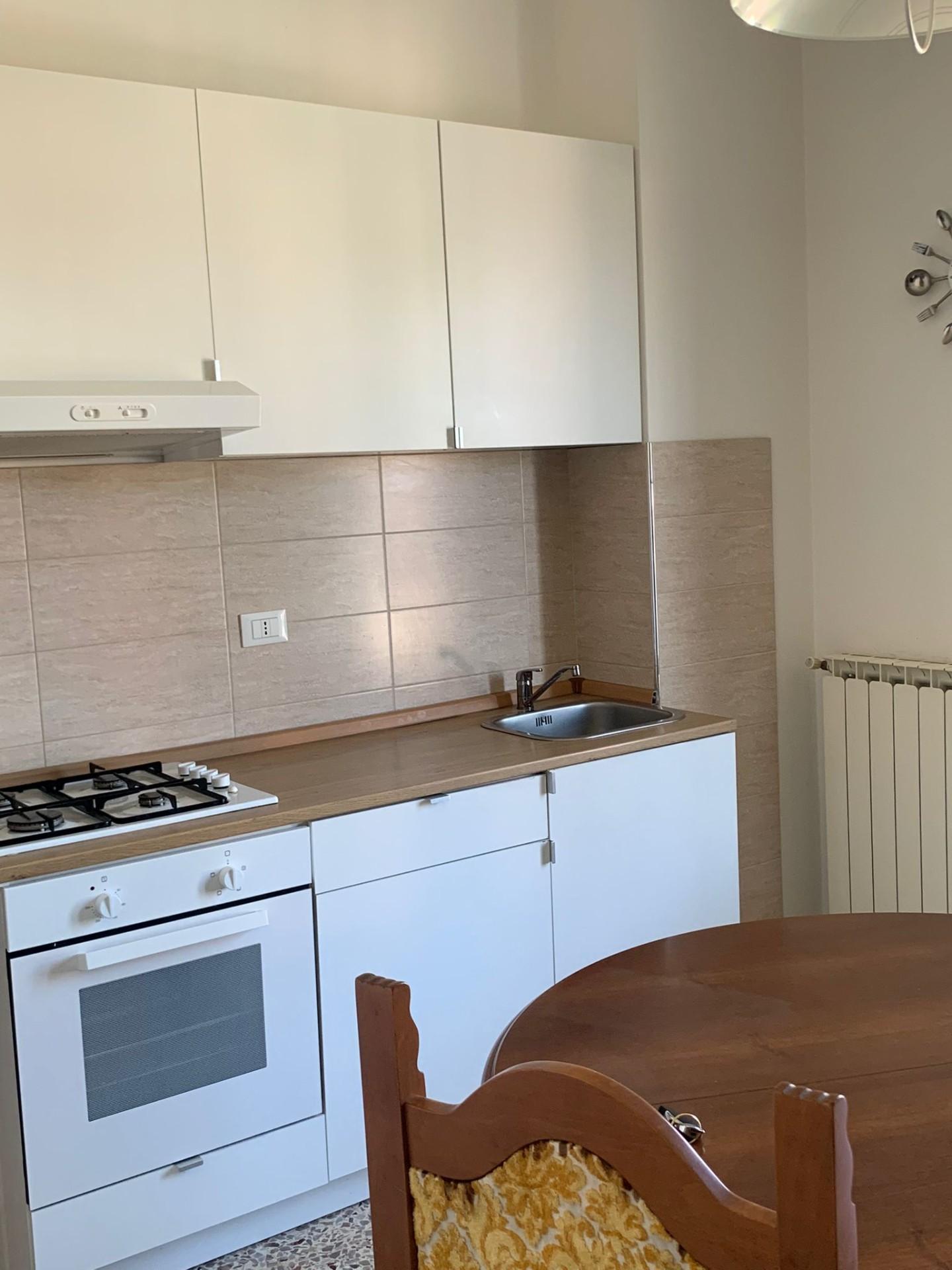 Quadrilocale con terrazzi, San Miniato scala