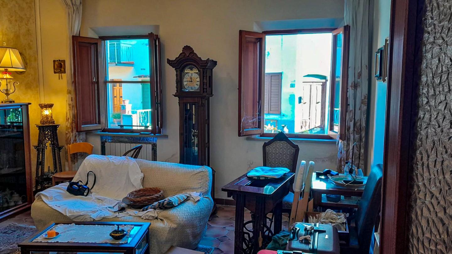 Appartamento con giardino, San Miniato balconevisi