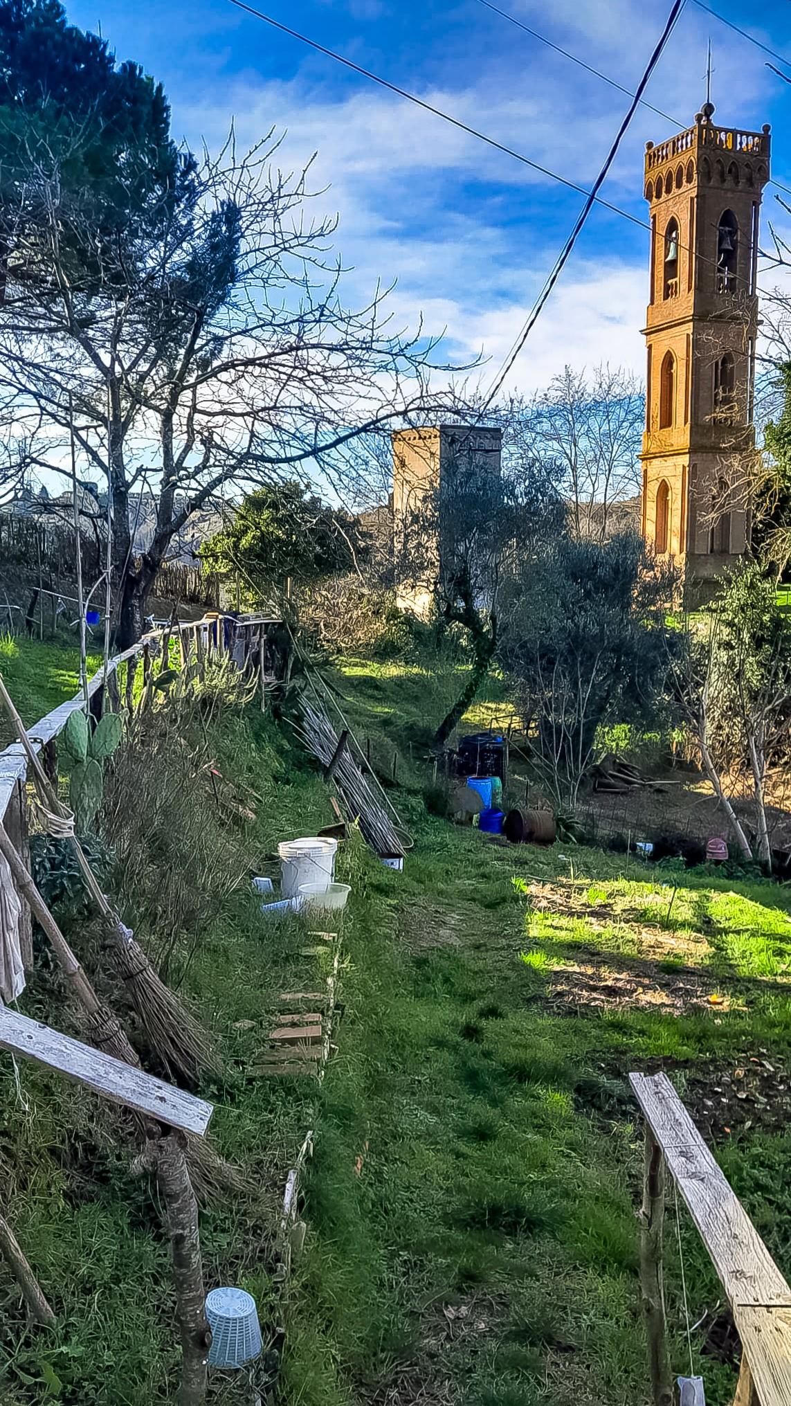 Appartamento con giardino, San Miniato balconevisi
