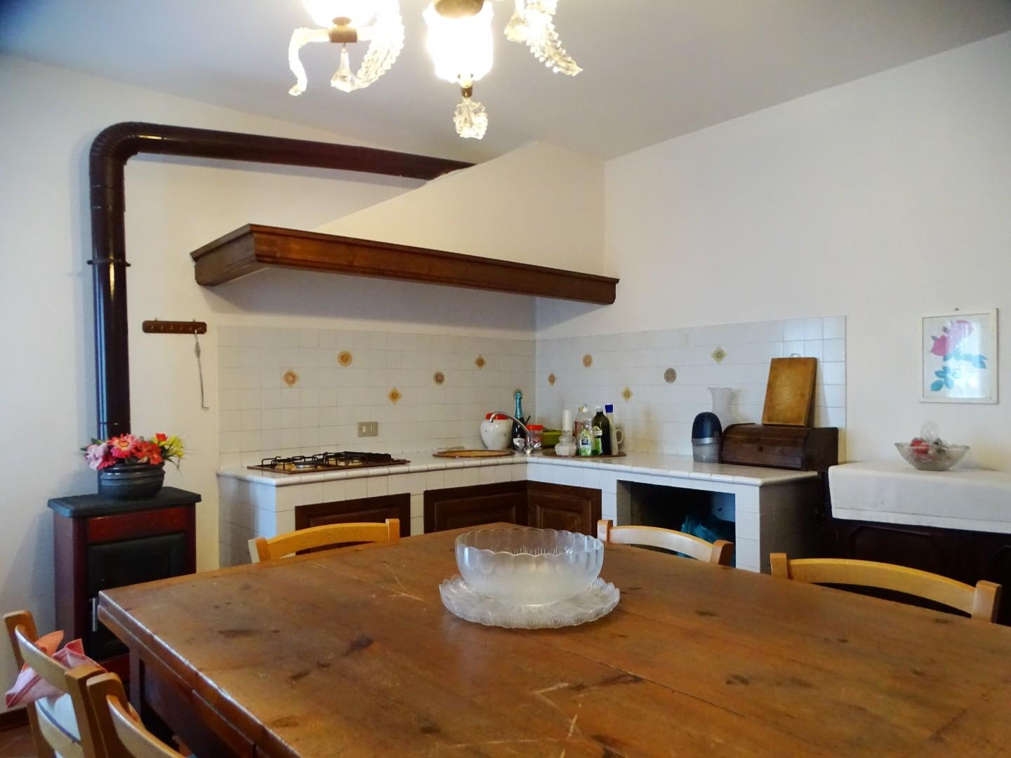 Trilocale arredato in affitto a San Miniato