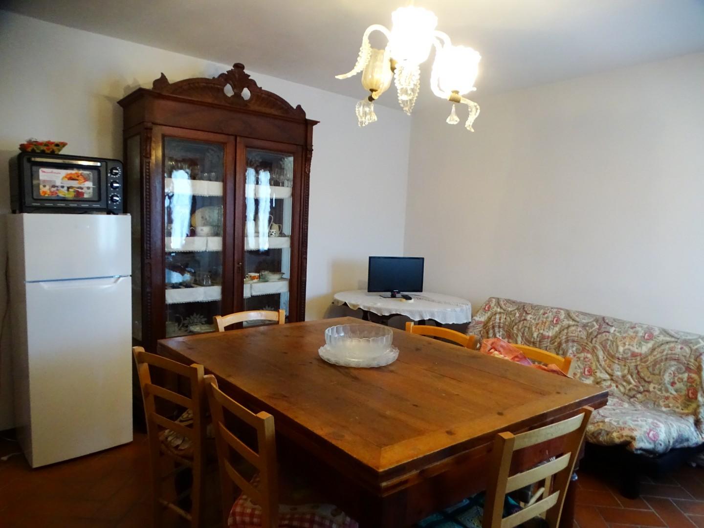 Trilocale arredato in affitto a San Miniato