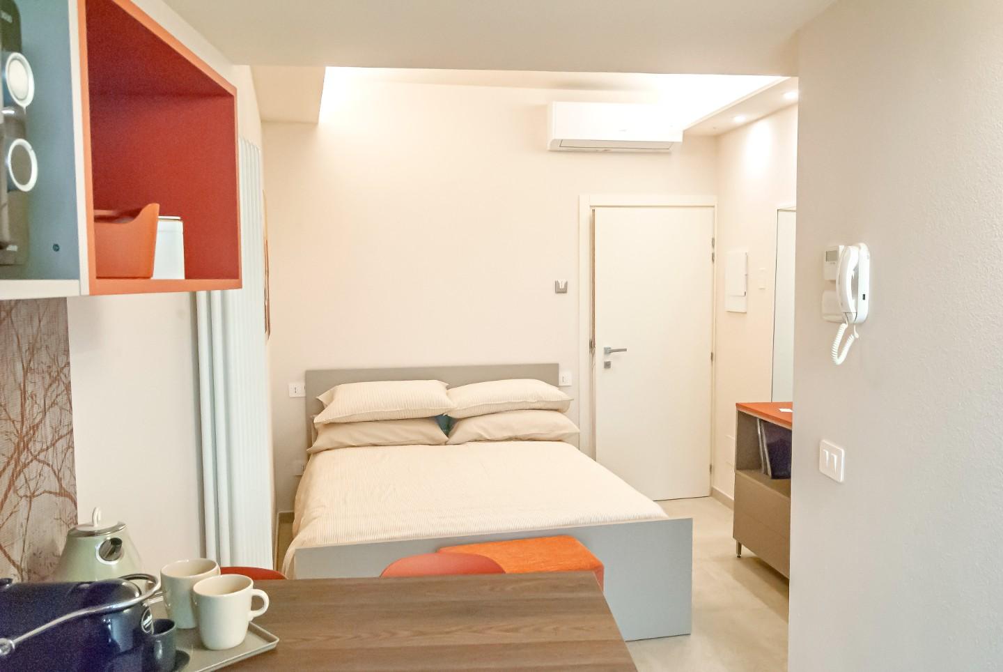 Monolocale arredato in affitto a San Miniato