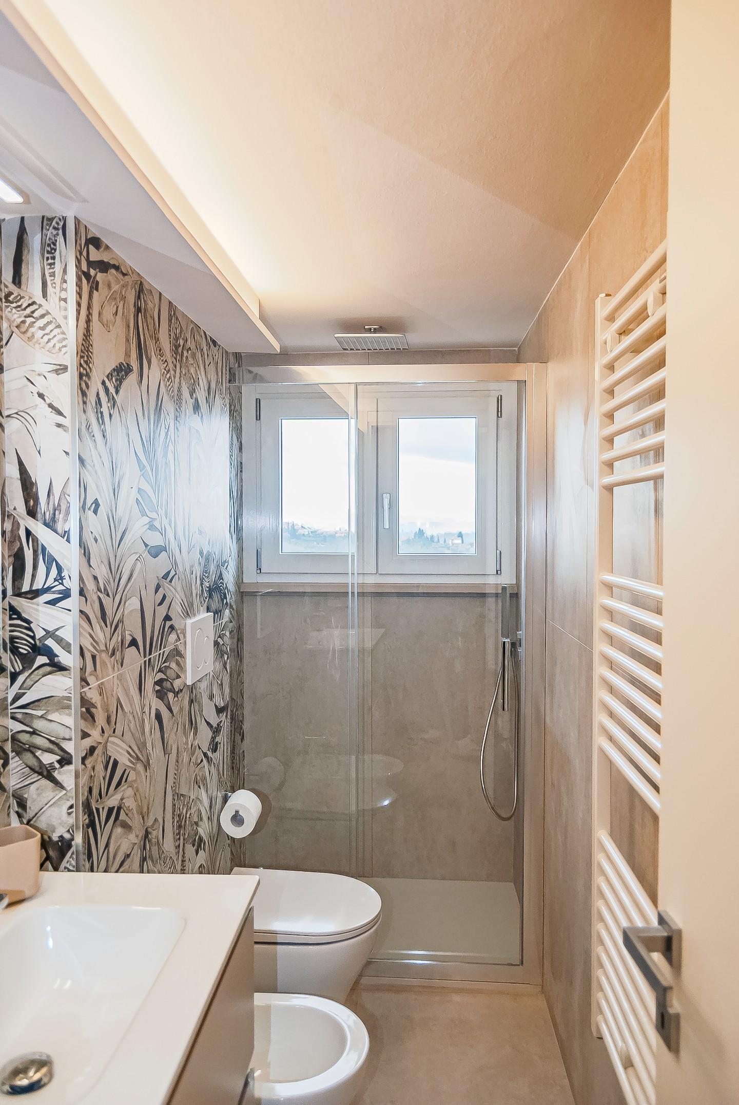 Monolocale arredato in affitto a San Miniato