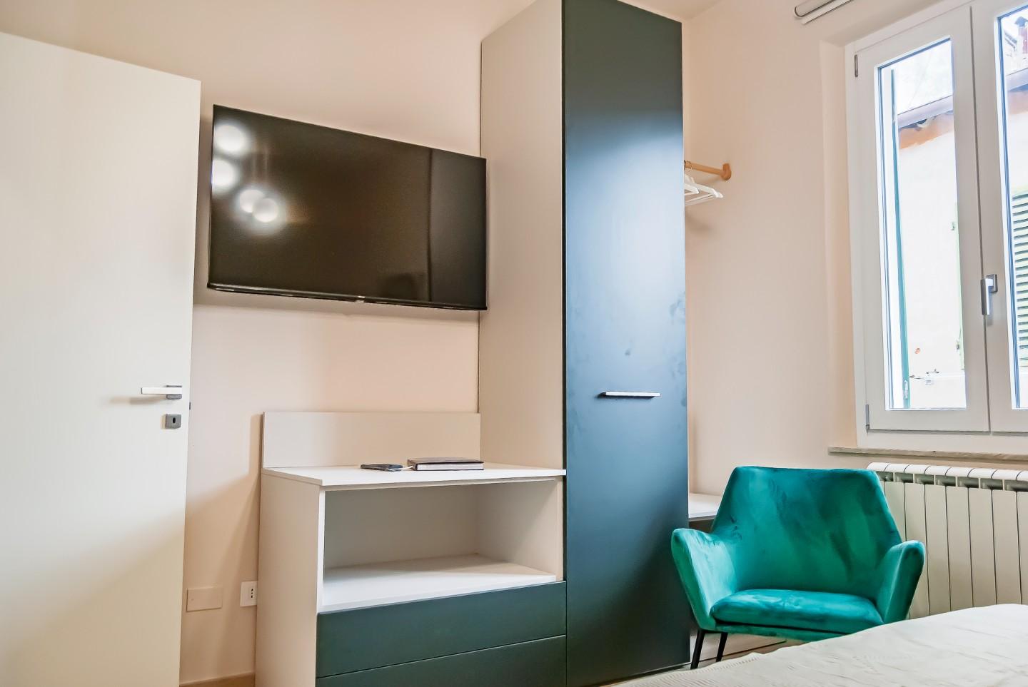 Bilocale arredato in affitto a San Miniato