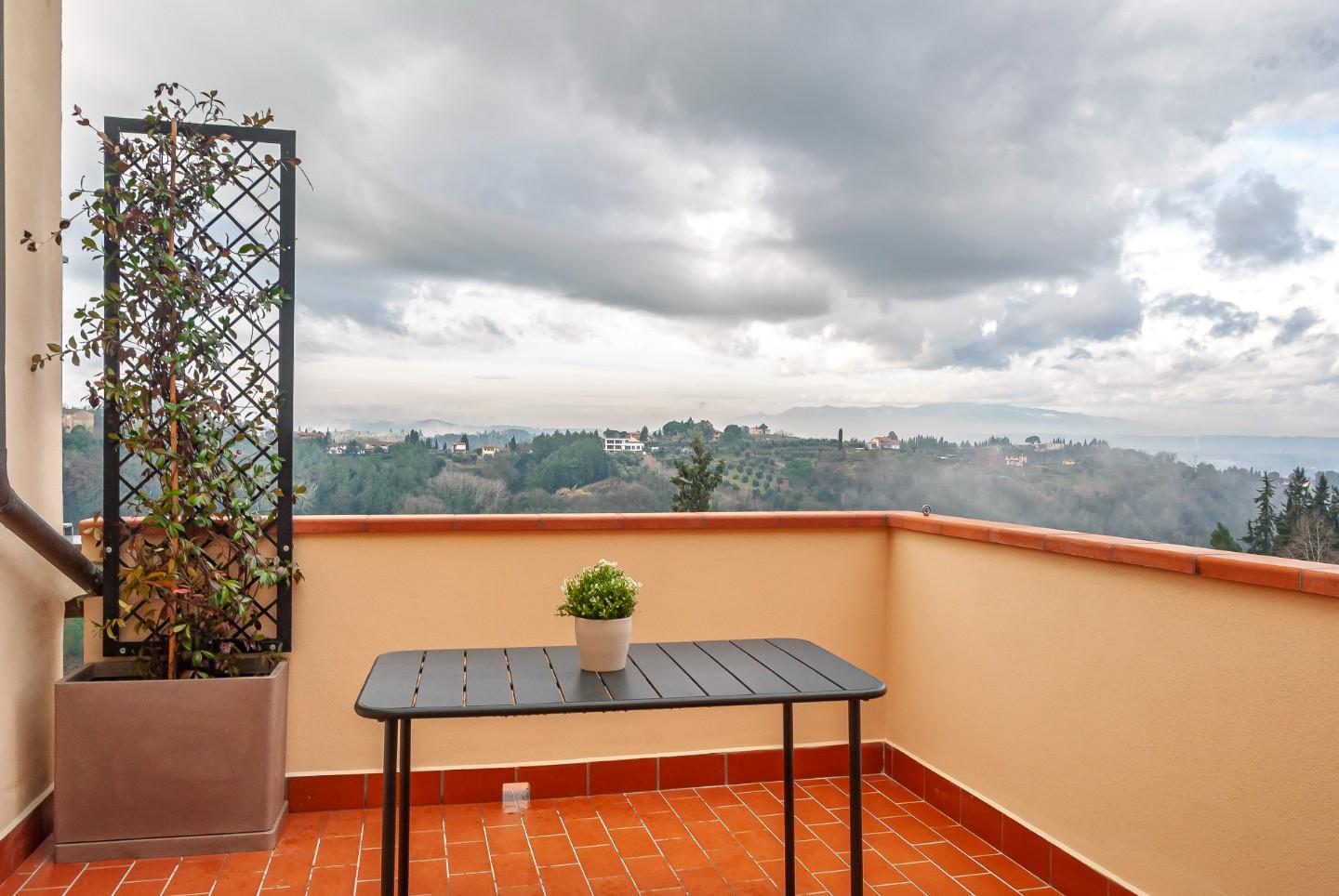 Bilocale arredato in affitto a San Miniato