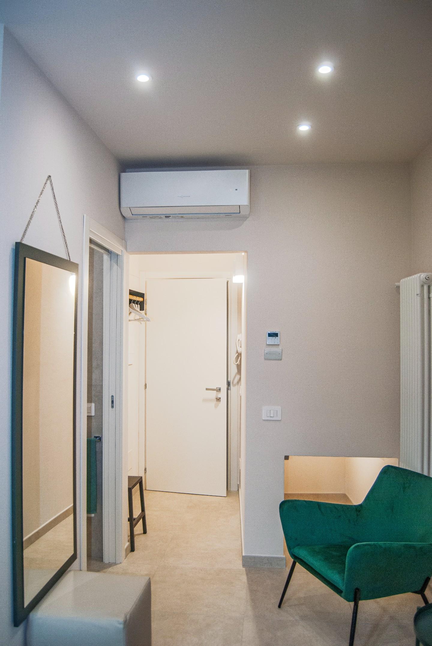 Monolocale arredato in affitto a San Miniato