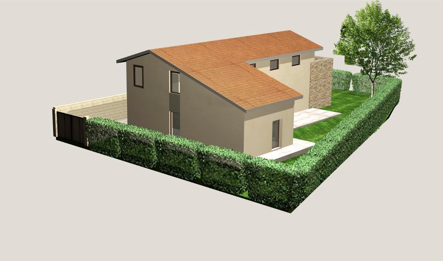 Rustico con giardino, San Miniato scala