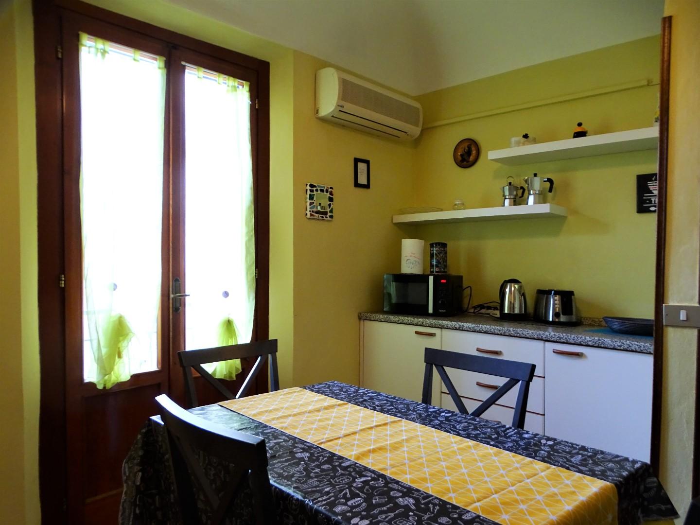 Trilocale arredato in affitto a San Miniato