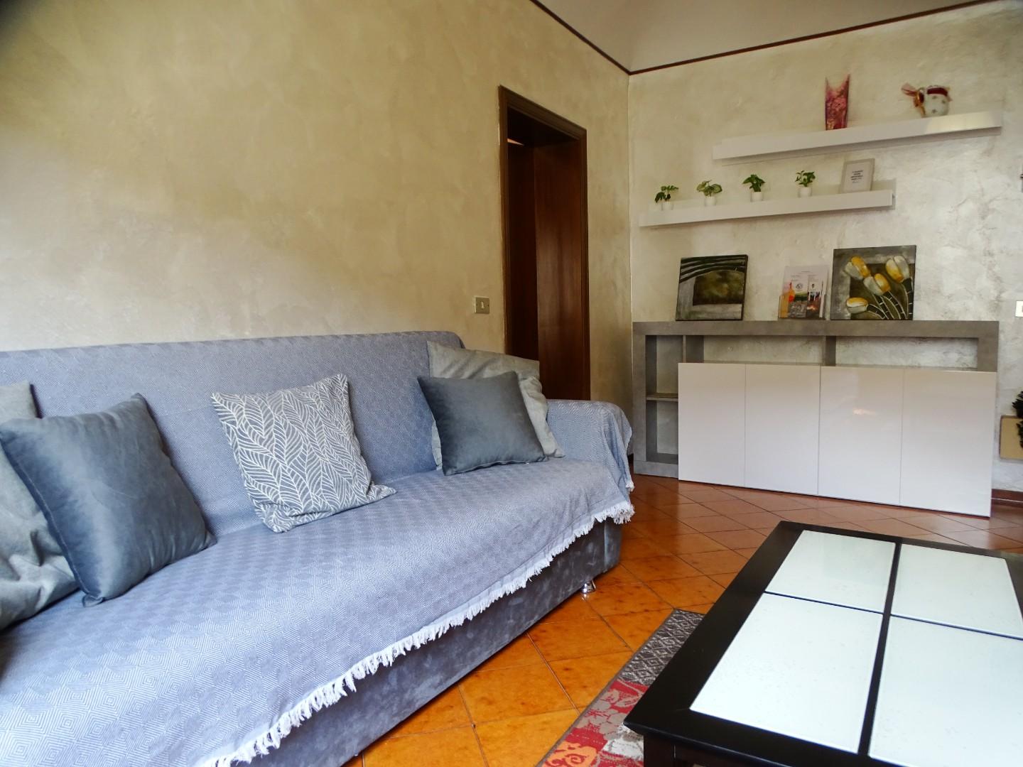 Trilocale arredato in affitto a San Miniato