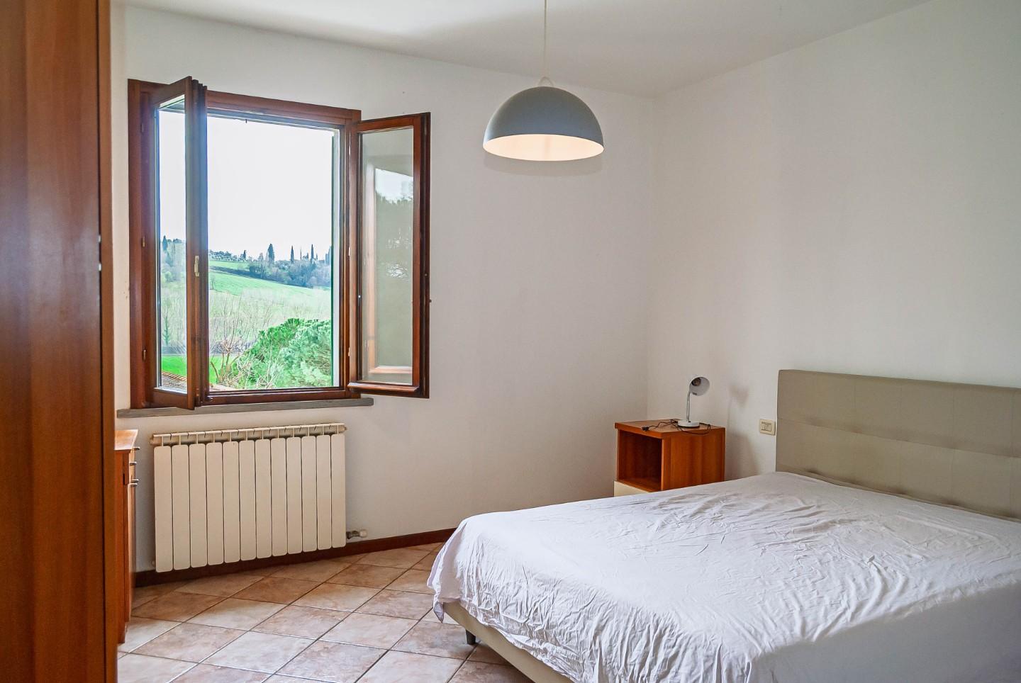 Trilocale arredato in affitto a San Miniato