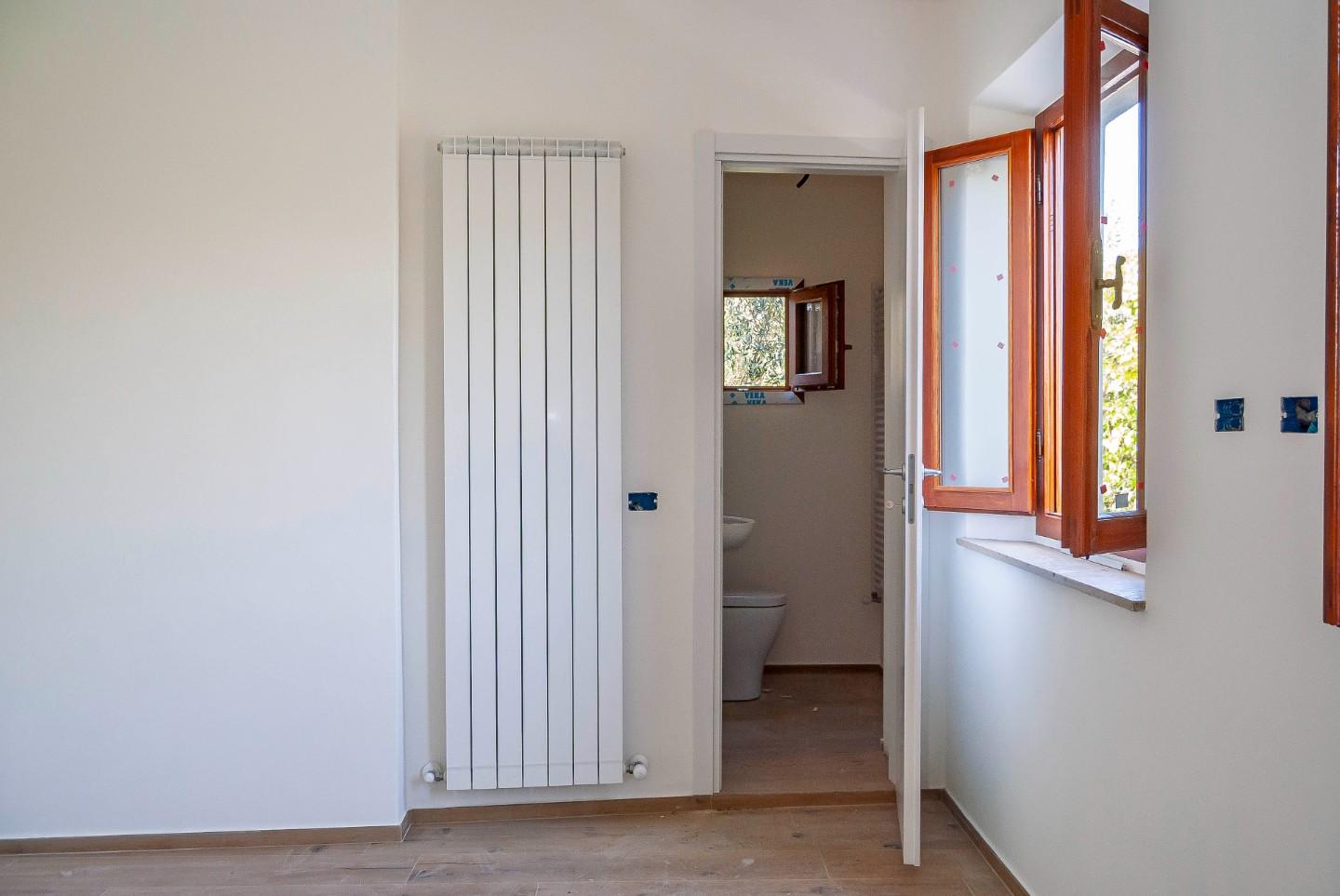 Appartamento ristrutturato a San Miniato