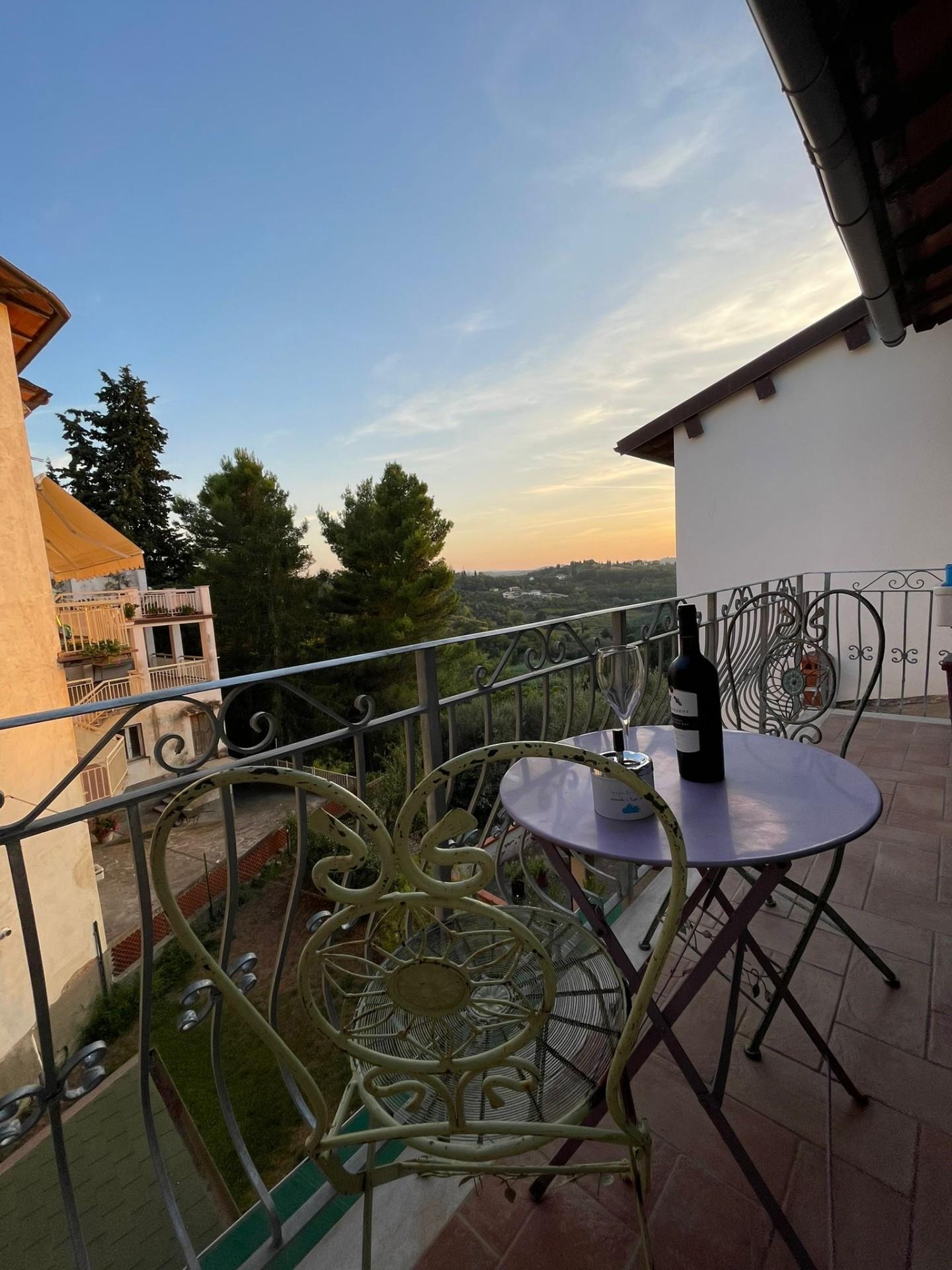 Bilocale arredato in affitto a San Miniato