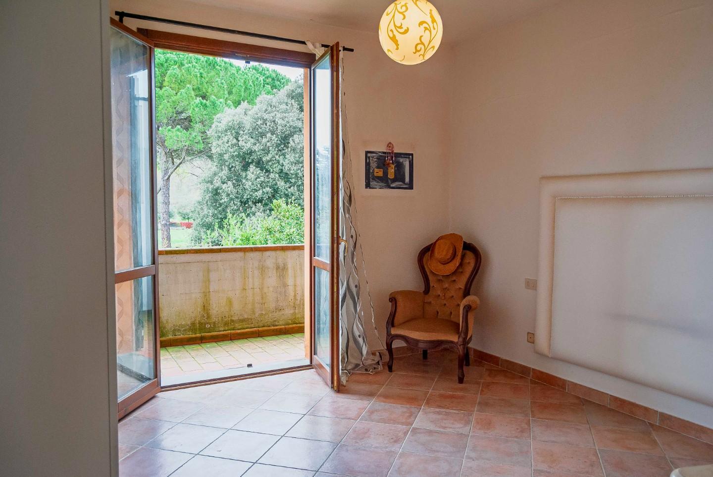 Casa indipendente con giardino a San Miniato