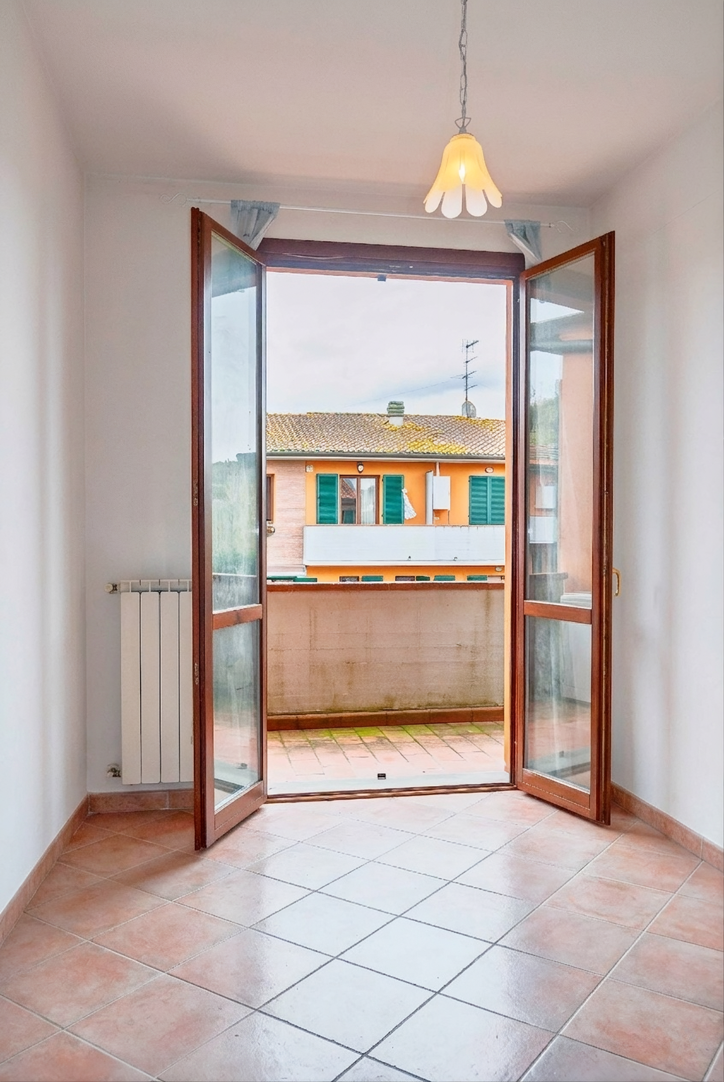 Casa indipendente con giardino a San Miniato