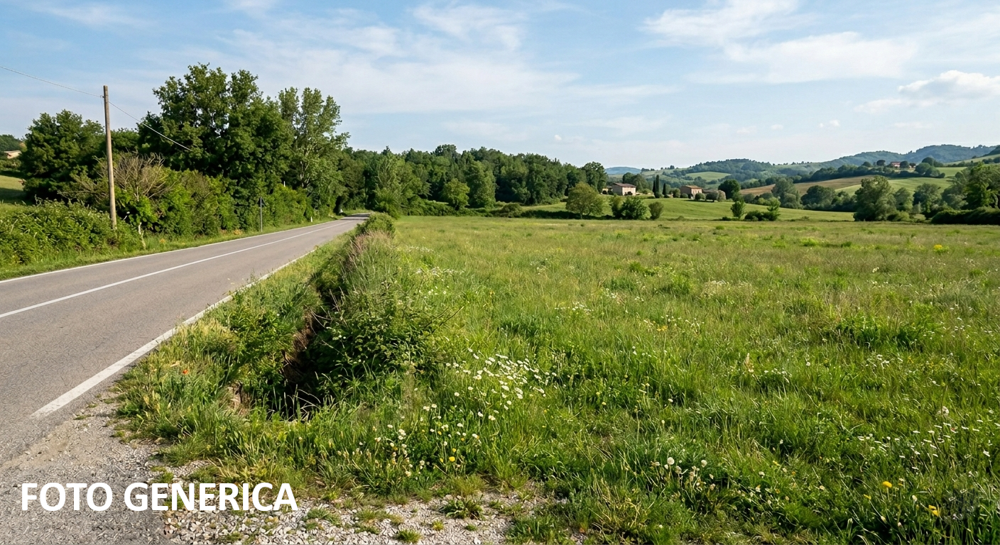 Terreno Agricolo in vendita a Fucecchio