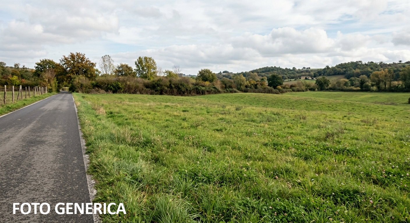 Terreno Agricolo in vendita a Cerreto Guidi