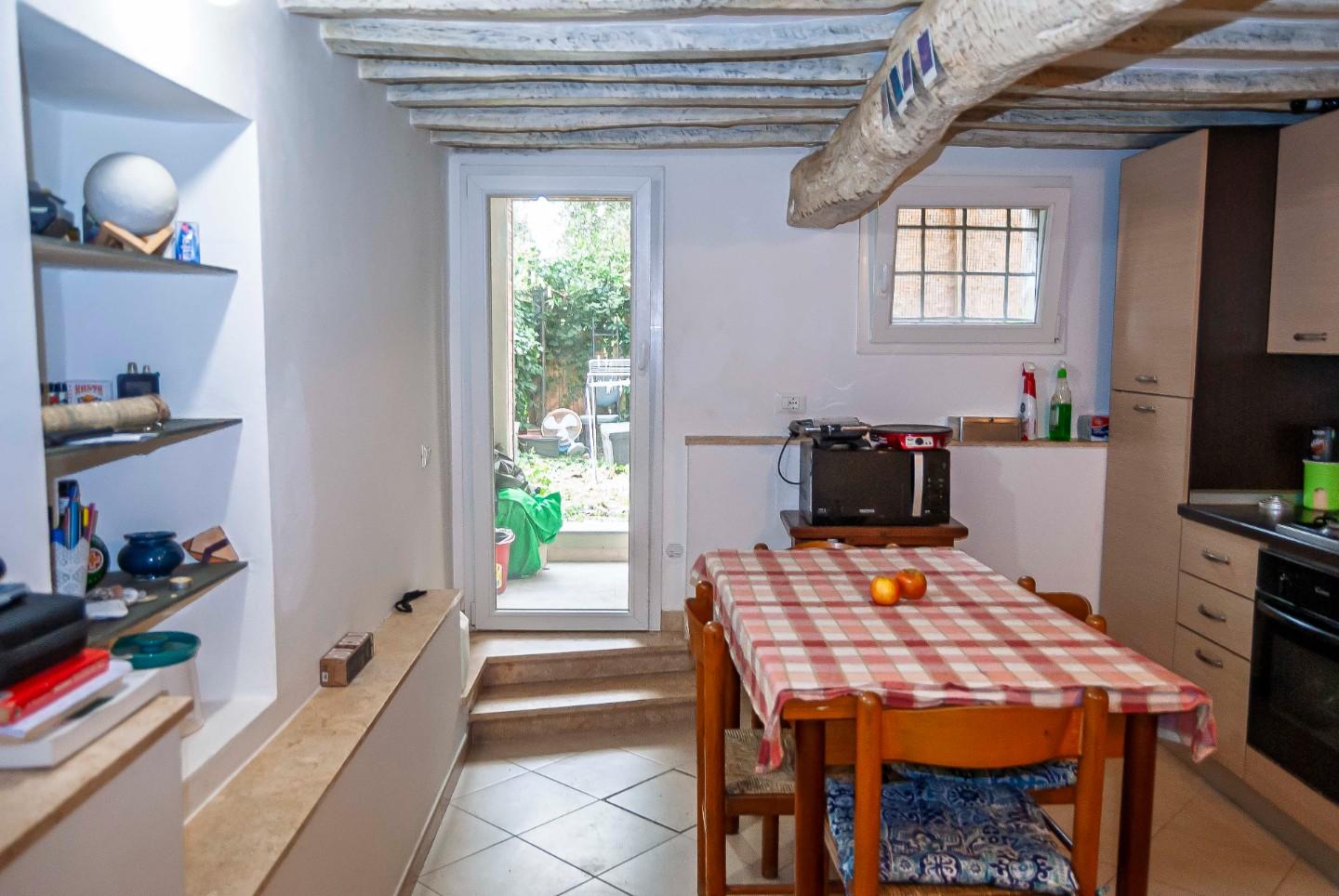 Bilocale da ristrutturare a San Miniato