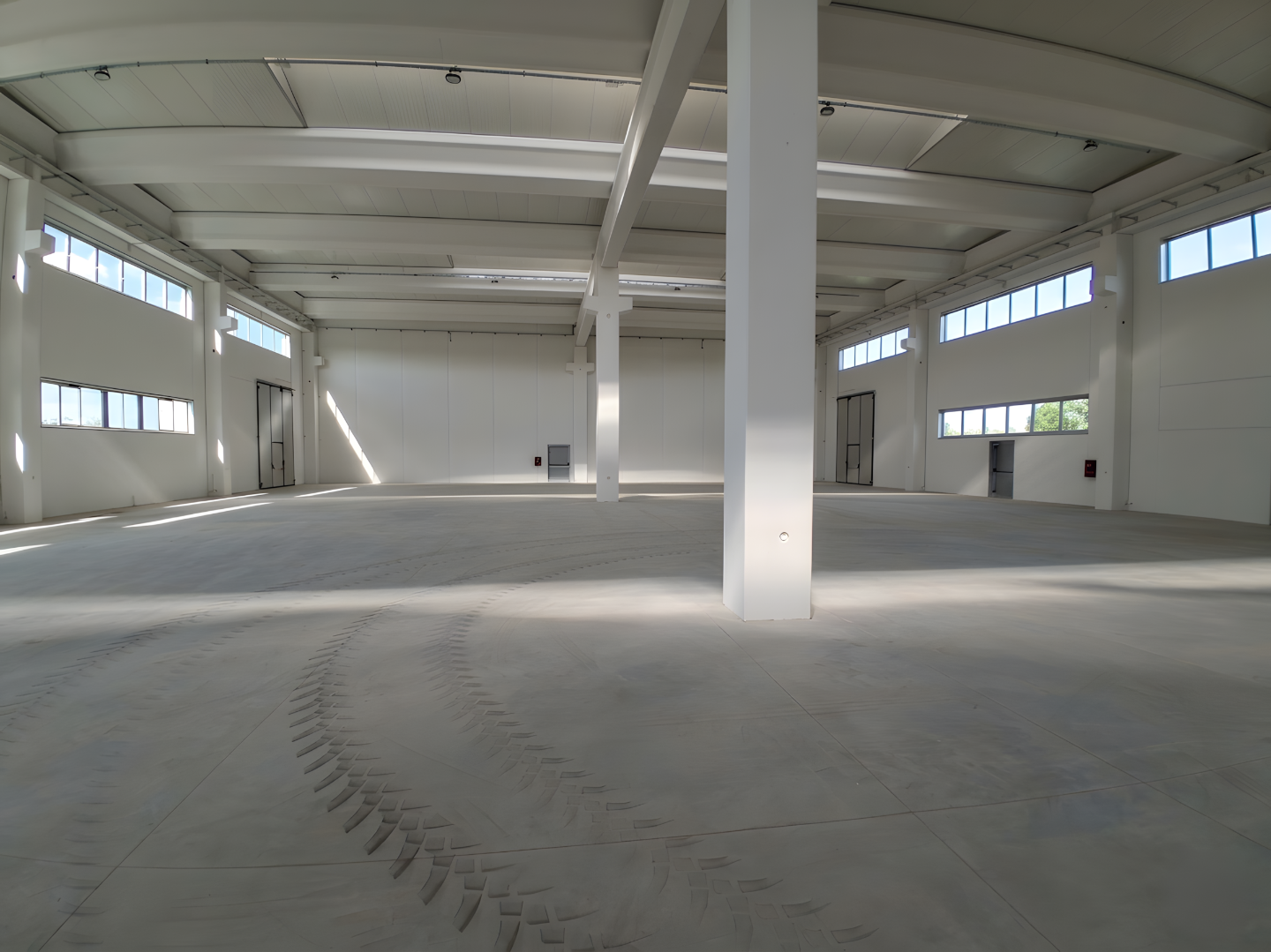 Capannone in affitto, San Miniato basso