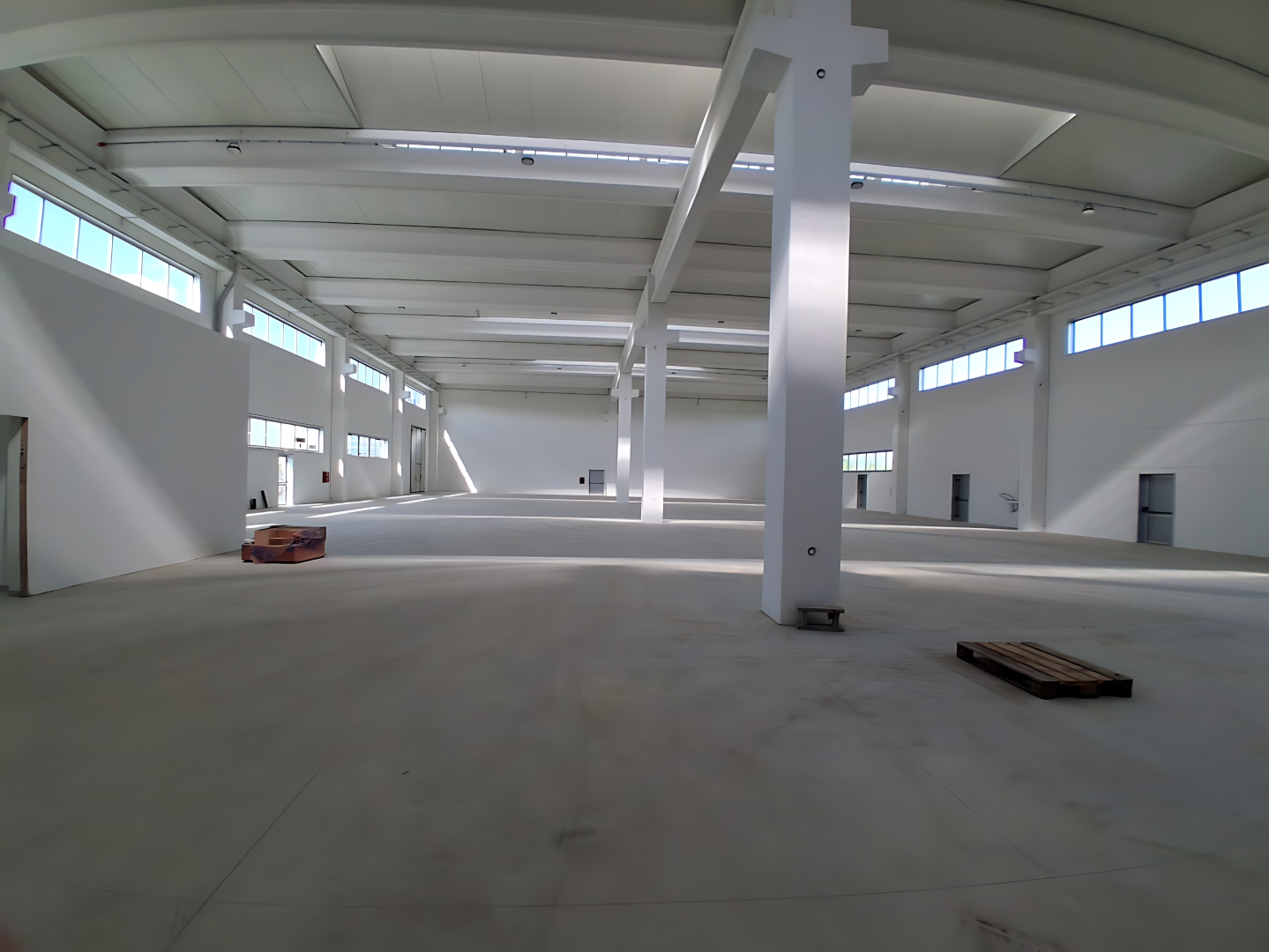 Capannone in affitto, San Miniato basso