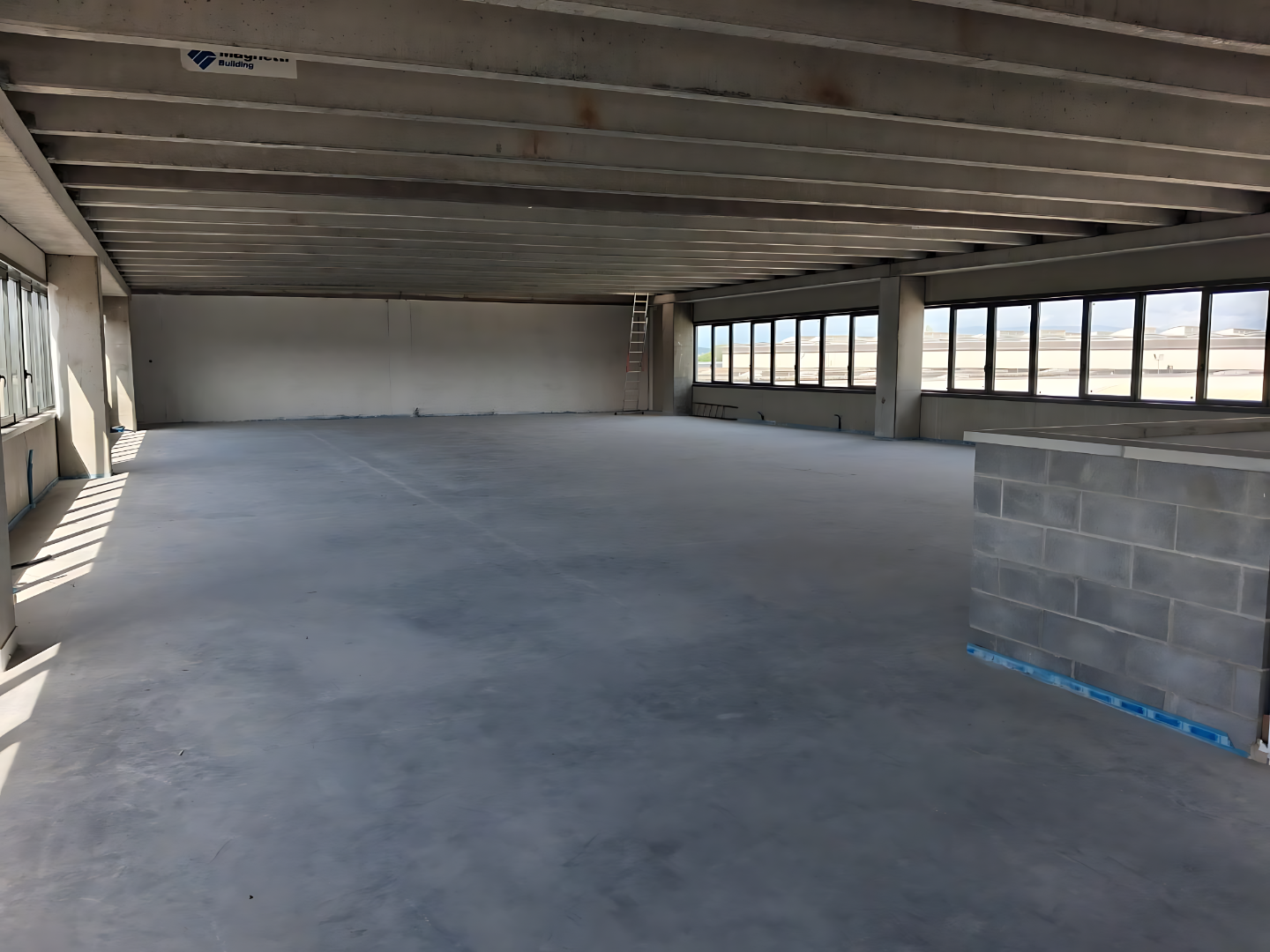 Capannone in affitto, San Miniato basso