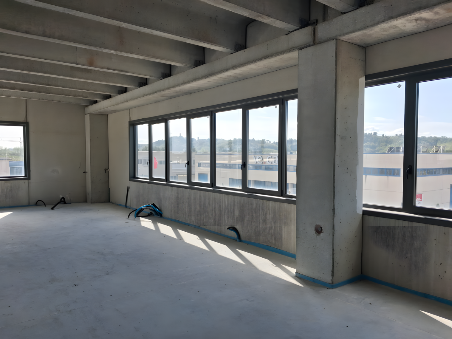 Capannone in affitto, San Miniato basso