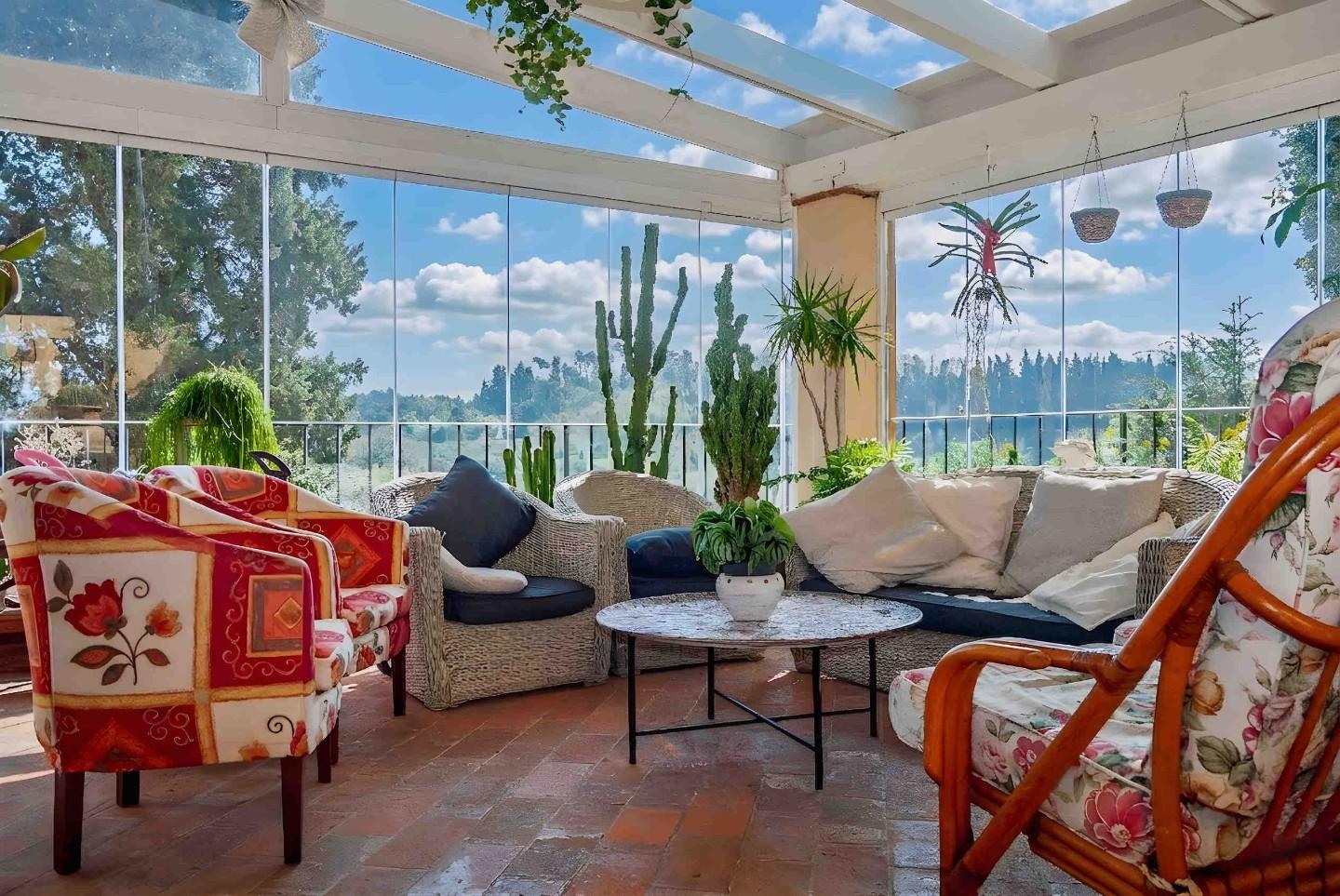 Villa con giardino a Montopoli in Val d'Arno