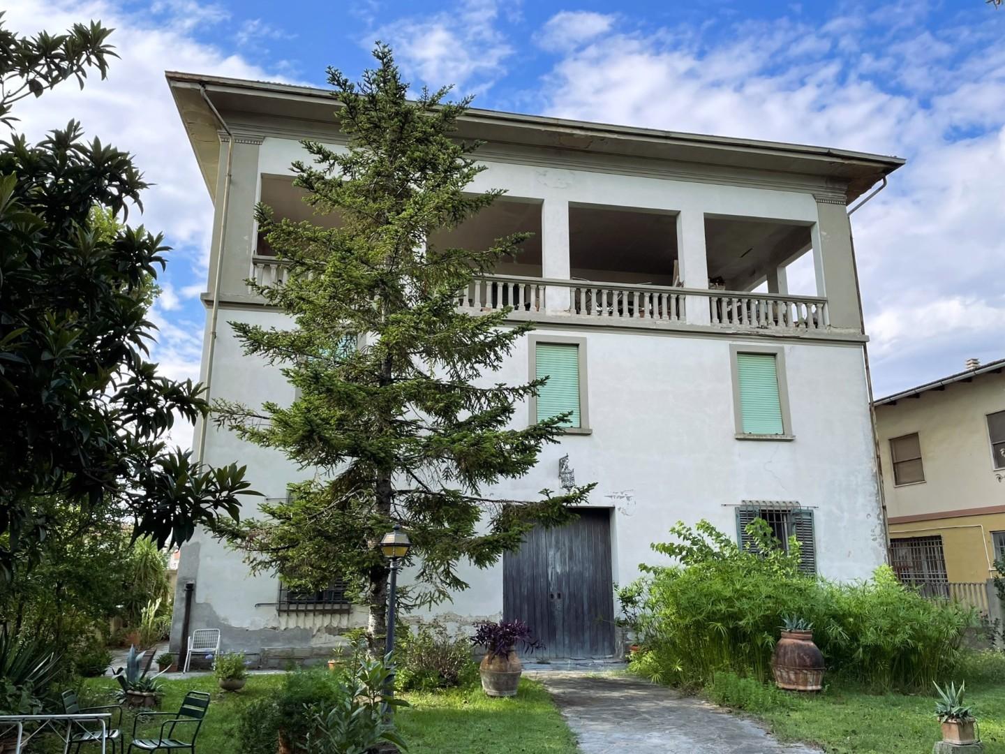 Stabile/Palazzo con giardino, San Miniato basso