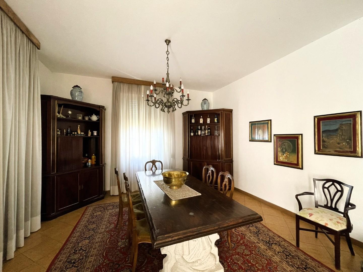 Stabile/Palazzo con giardino, San Miniato basso