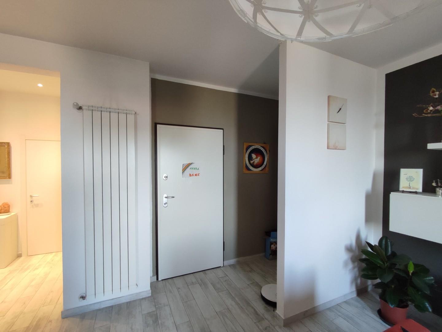Trilocale con terrazzo a San Miniato