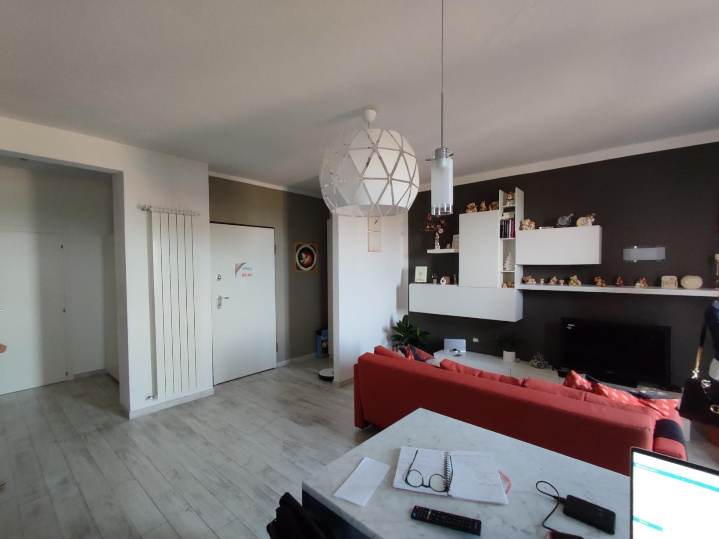 Trilocale con terrazzo a San Miniato
