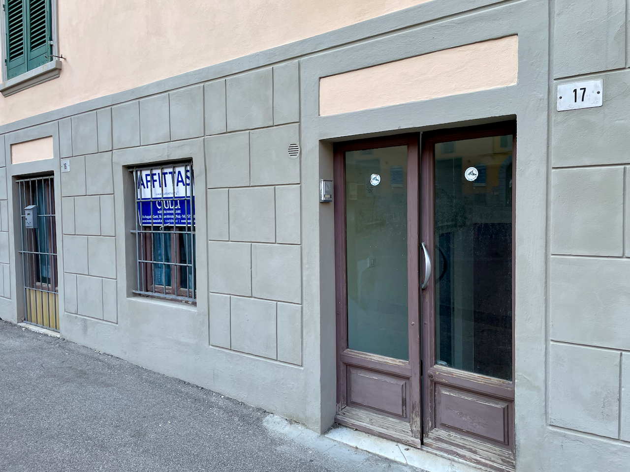 Locale commerciale in affitto a San Miniato