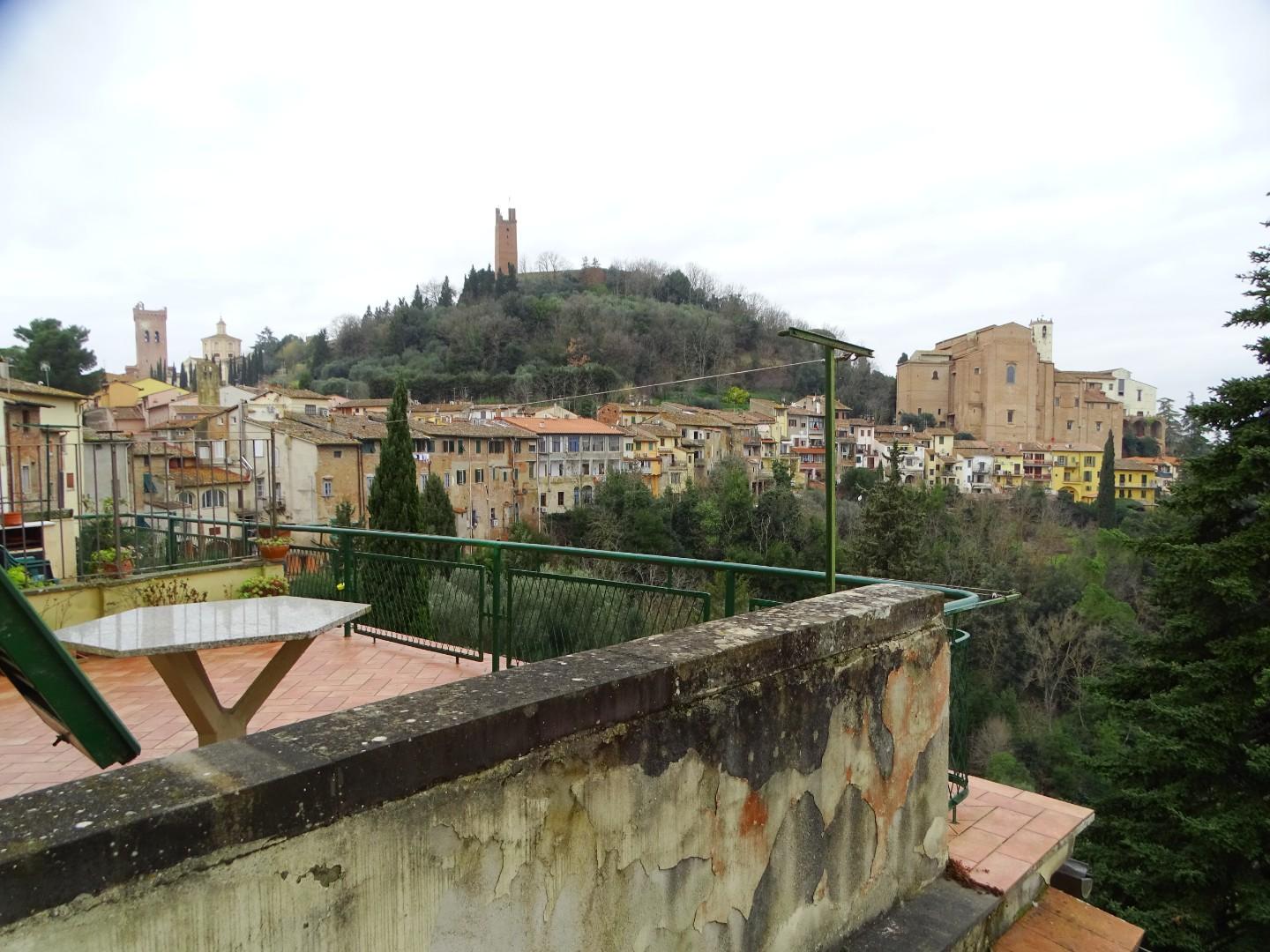 Trilocale arredato in affitto a San Miniato