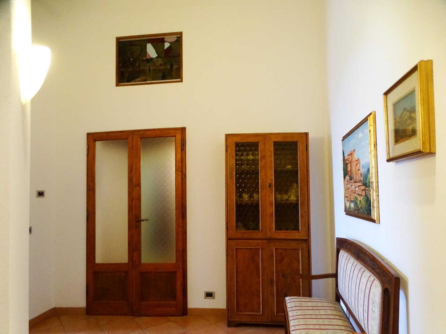 Trilocale arredato in affitto a San Miniato