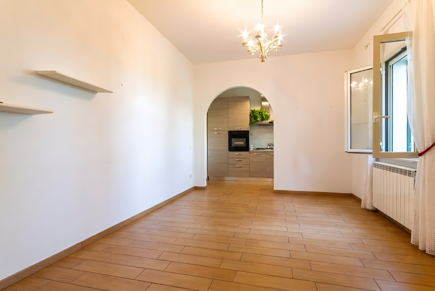 Trilocale in affitto a San Miniato