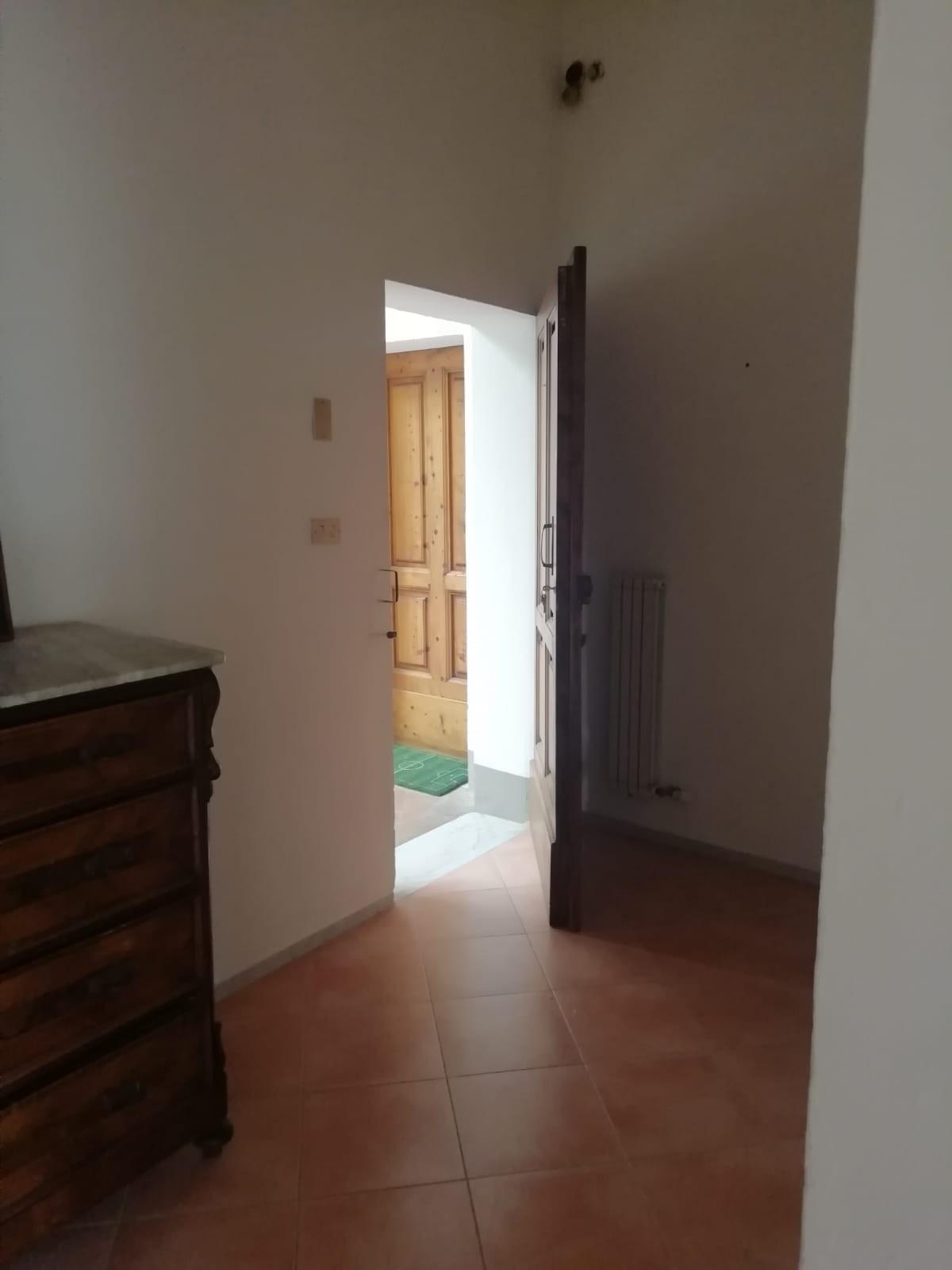 Trilocale arredato in affitto a San Miniato